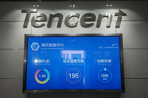 腾讯数据中心机房91精品无码国产在线观看一区
